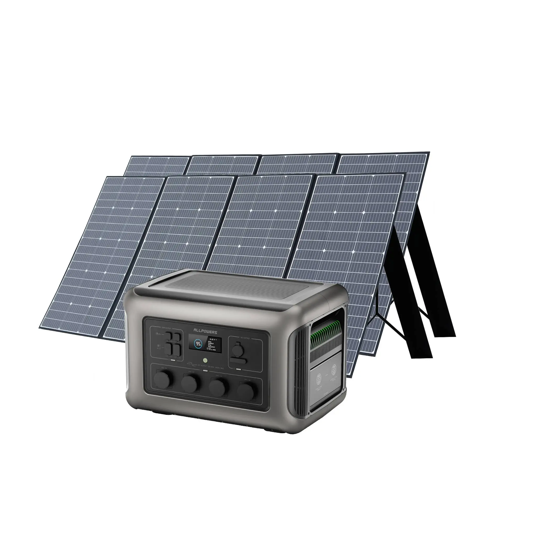 Générateur Solaire 3000W