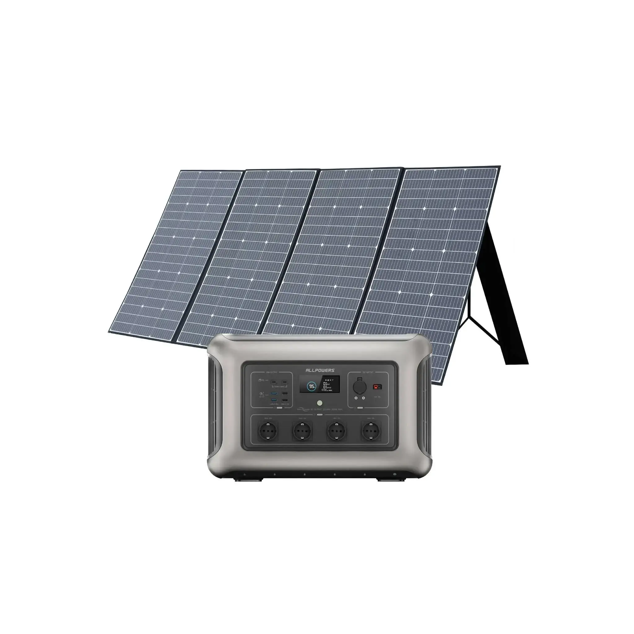 Kit Générateur Solaire R3500 3500W